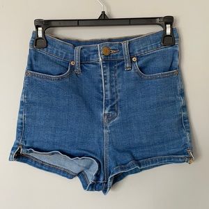 UO / BDG Jean shorts